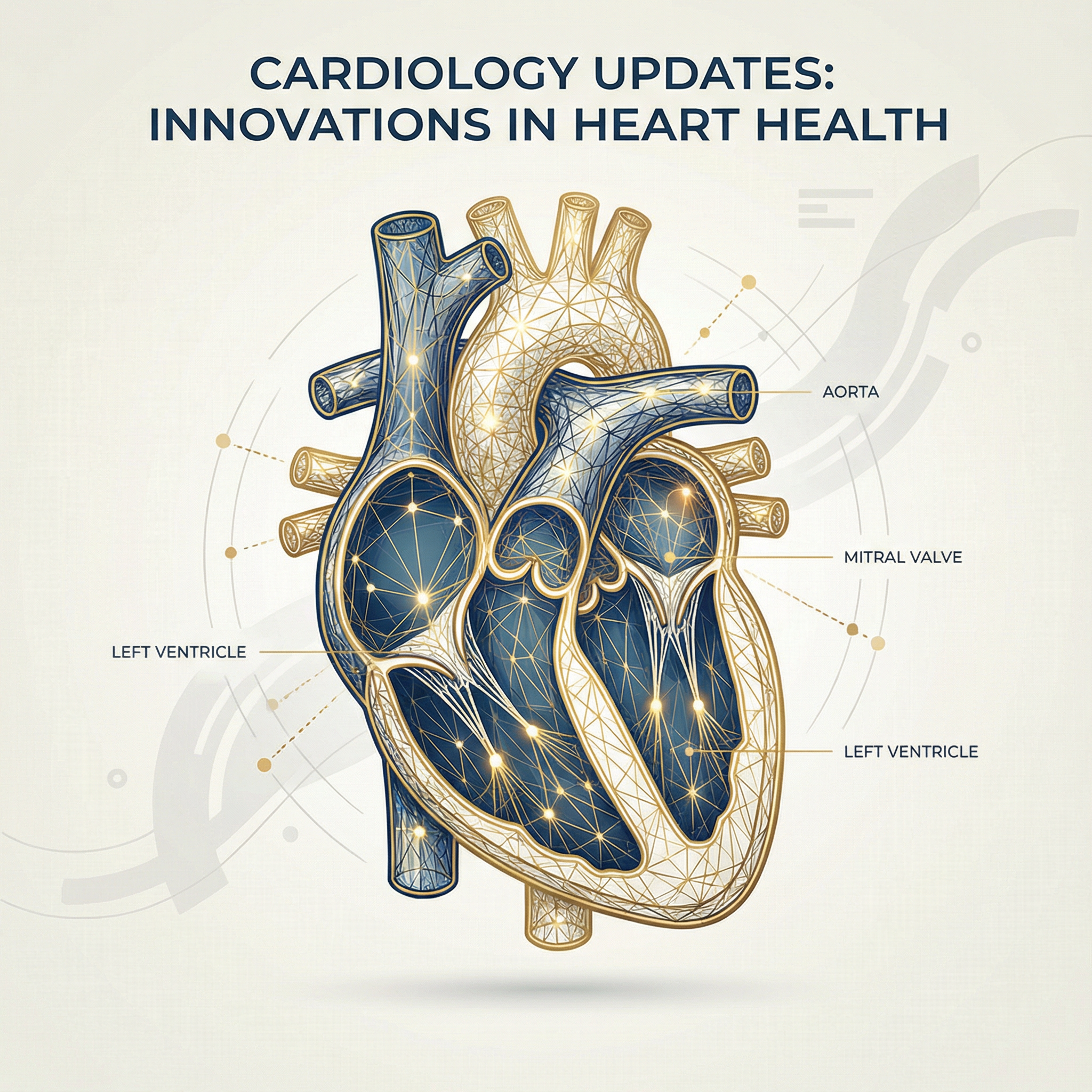 Novas Diretrizes da ESC para Insuficiência Cardíaca