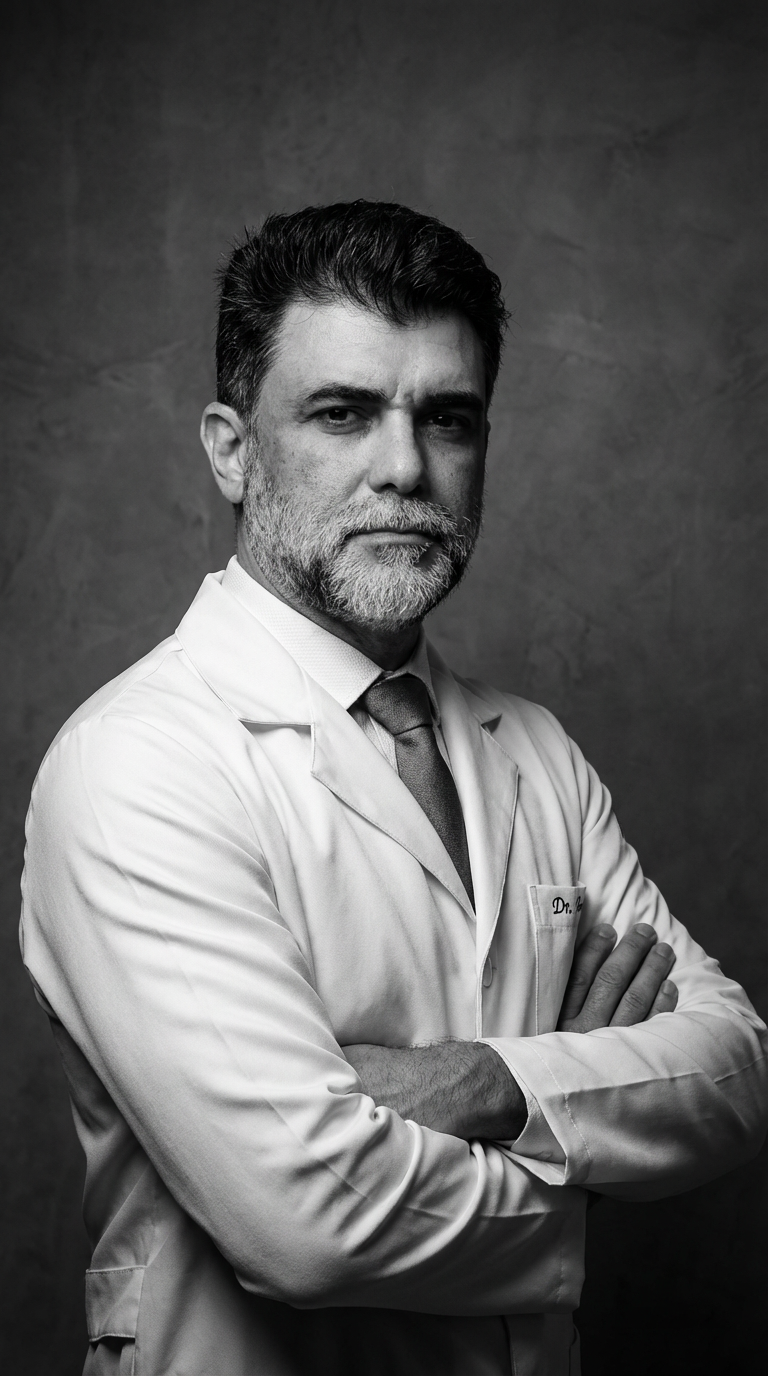 Dr. Cesar David Barbosa