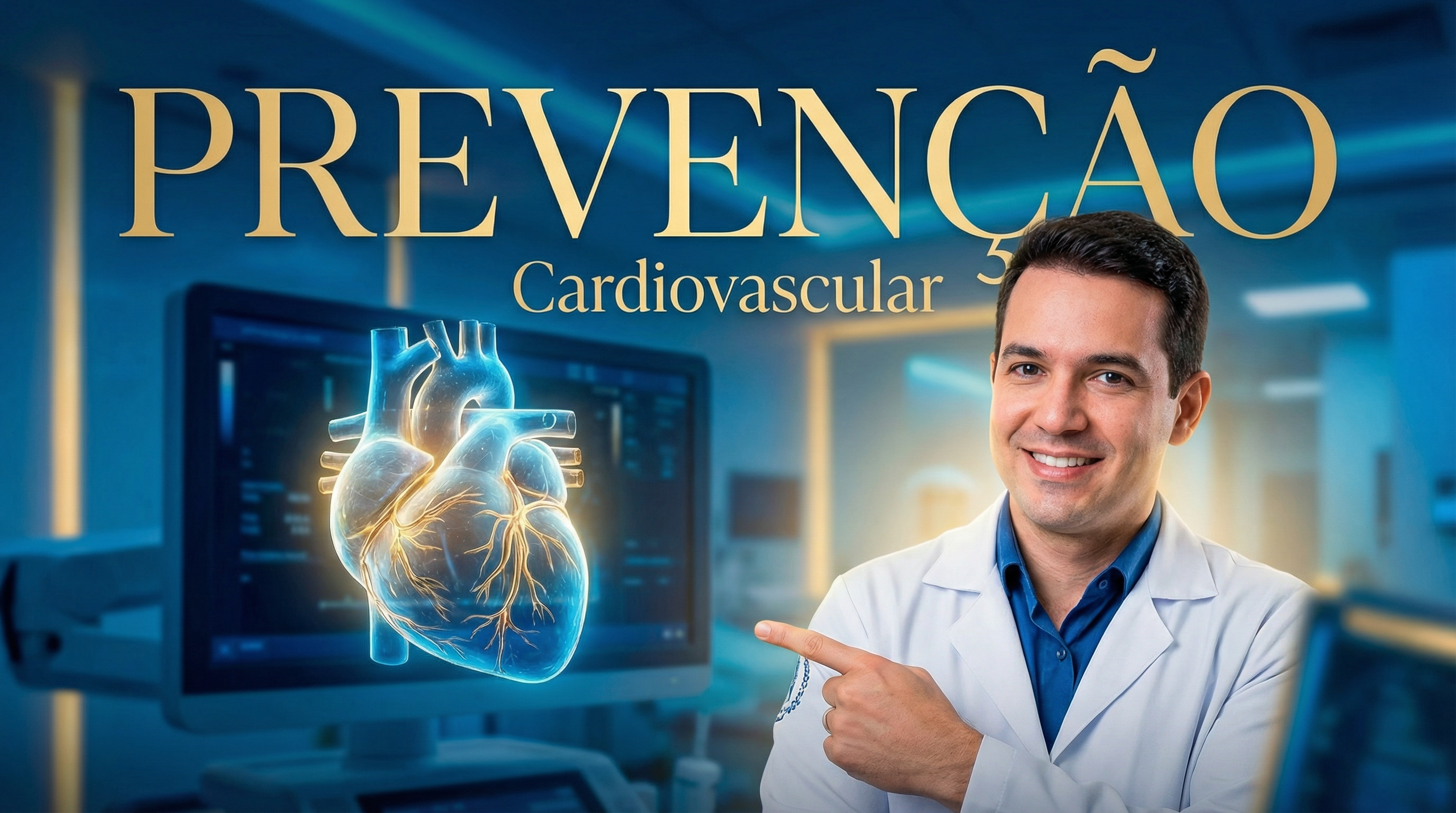 A Importância da Prevenção Cardiovascular